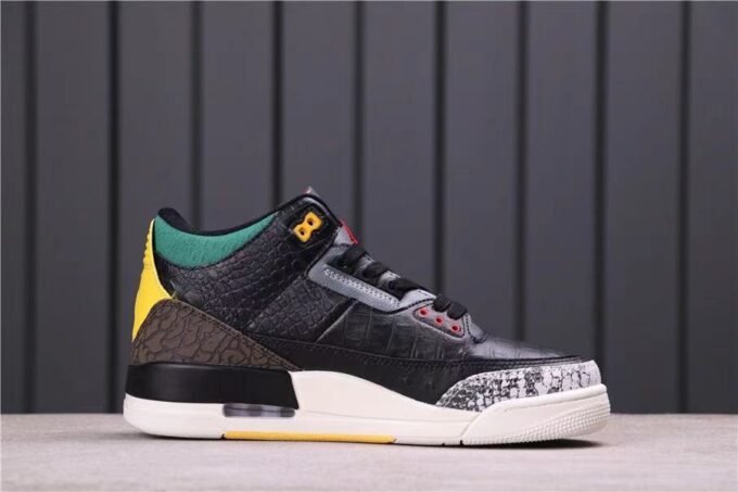 Air Jordan 3 “Tinker Hatfield” CV3583-003 - Image 2