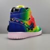 Air Jordan 1 x Balvin DC3481-900 - Image 4